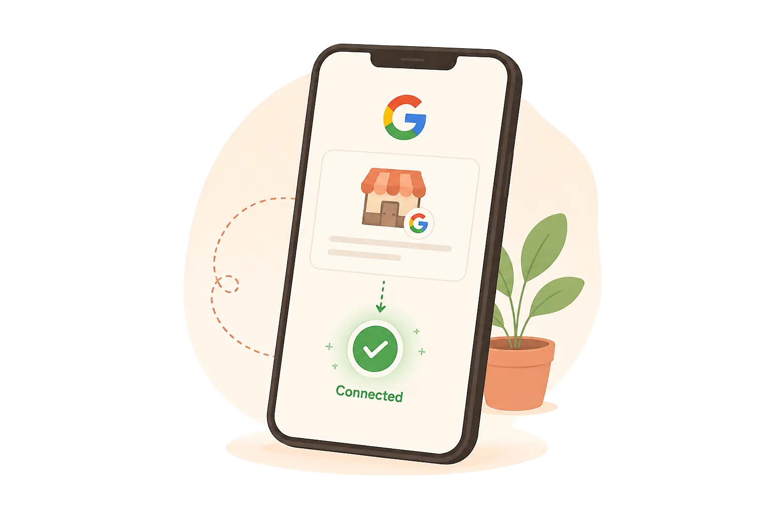 Connect Google